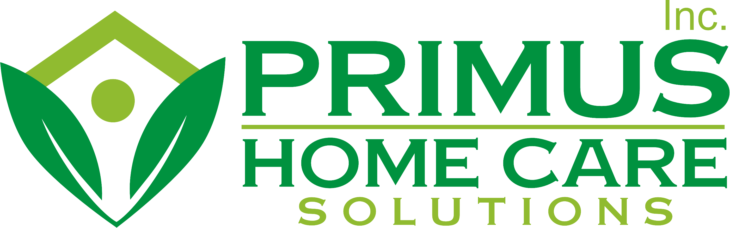 primus home care logo