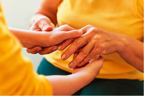 Caring for a Loved One in the Early Stages of Parkinson’s Disease