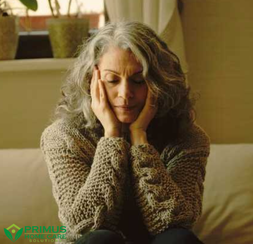 Recognizing and Preventing Depression in Seniors